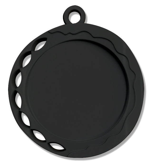 Black Wave Medal