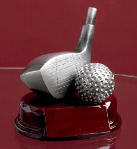 Resin Golf Club Award