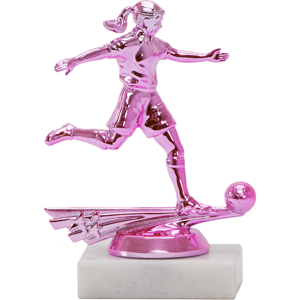 Pretty in Pink Trophy Series