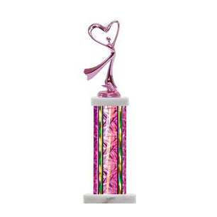 Pretty in Pink Trophy Series