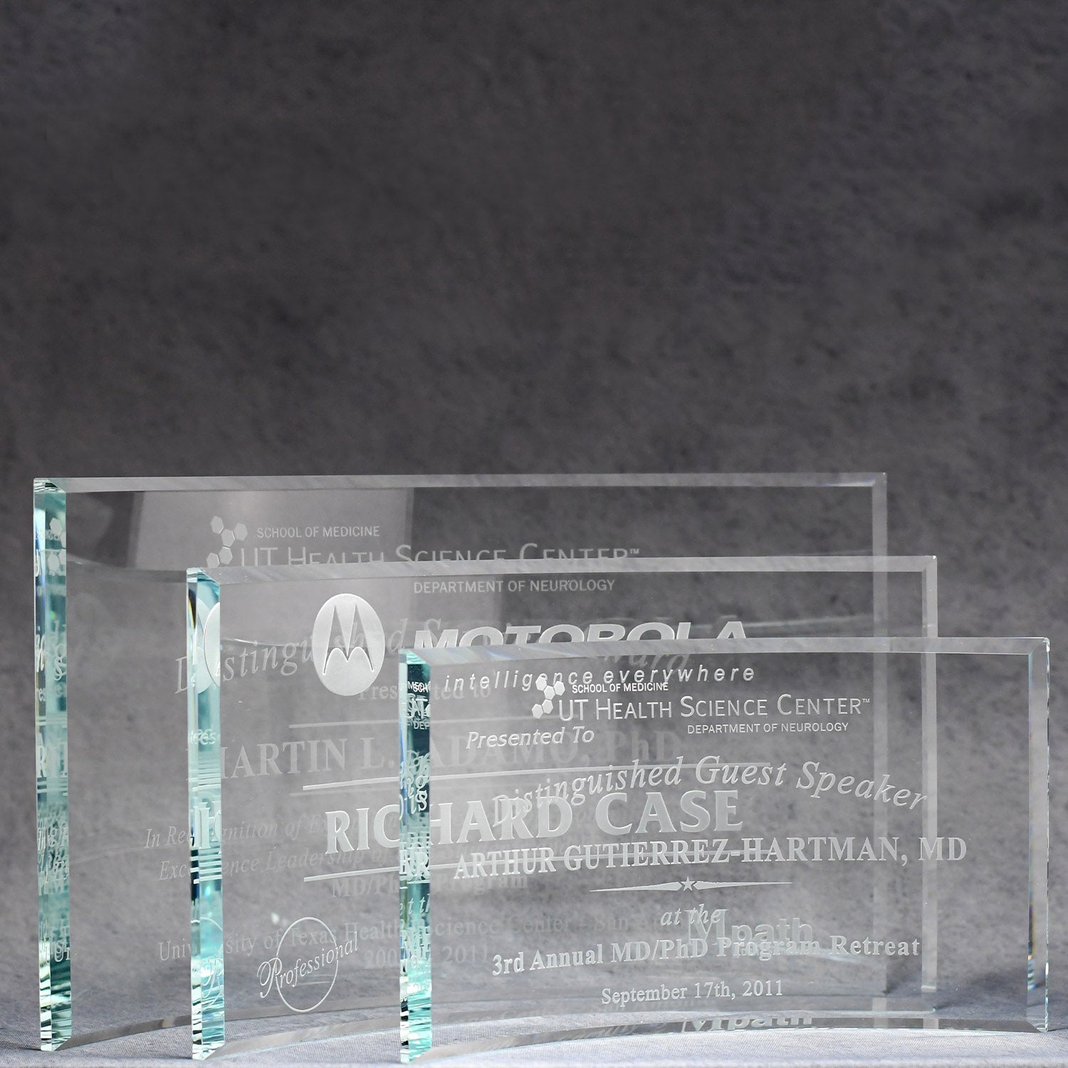 Crystal Crescent Award - - Nothers