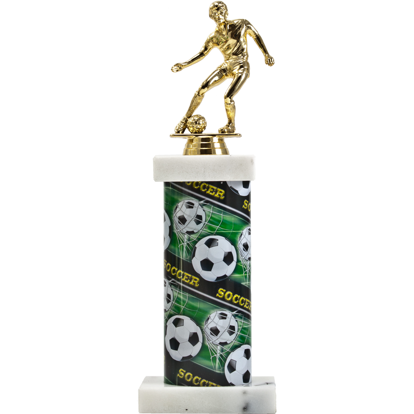Trophy with Rectangular Column - Default Title - Nothers