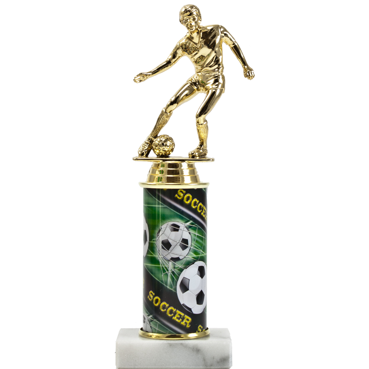 Trophy with Round Column - Default Title - Nothers