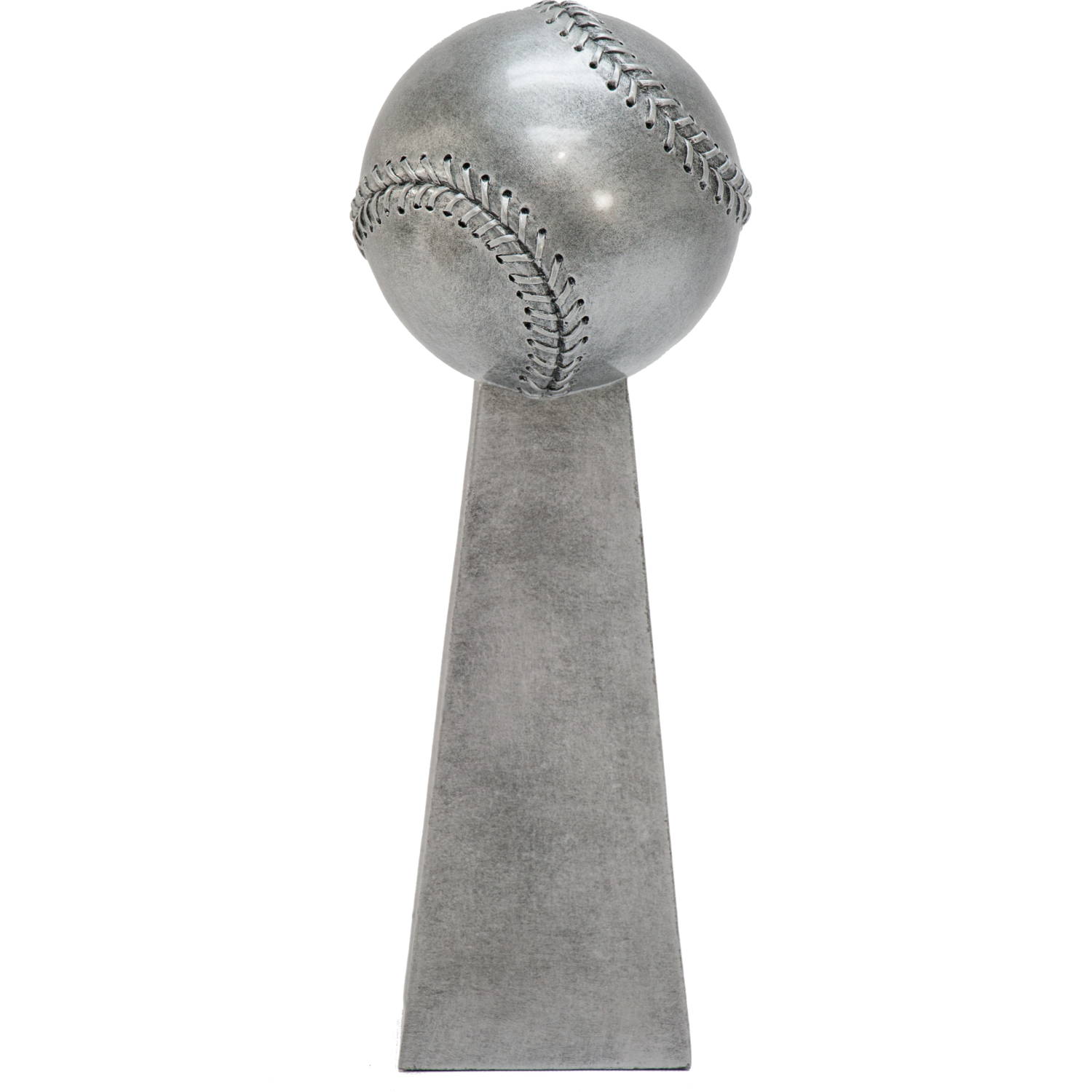 Resin Baseball Sport Trophy - - Nothers