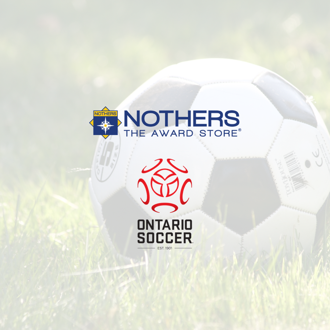 Nothers The Award Store Announces Continued Partnership with Ontario Soccer
