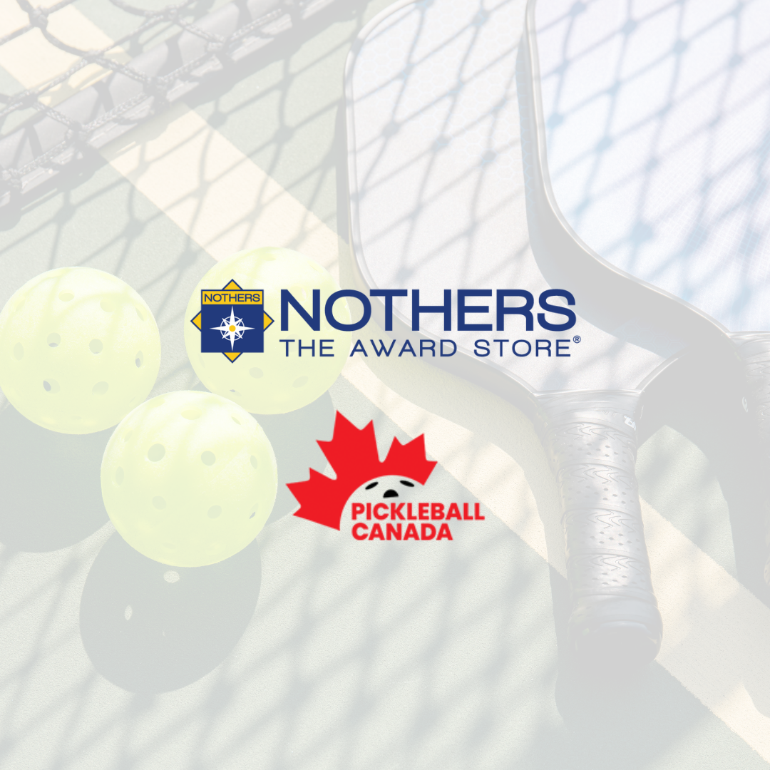 Nothers and Pickleball Canada partnership