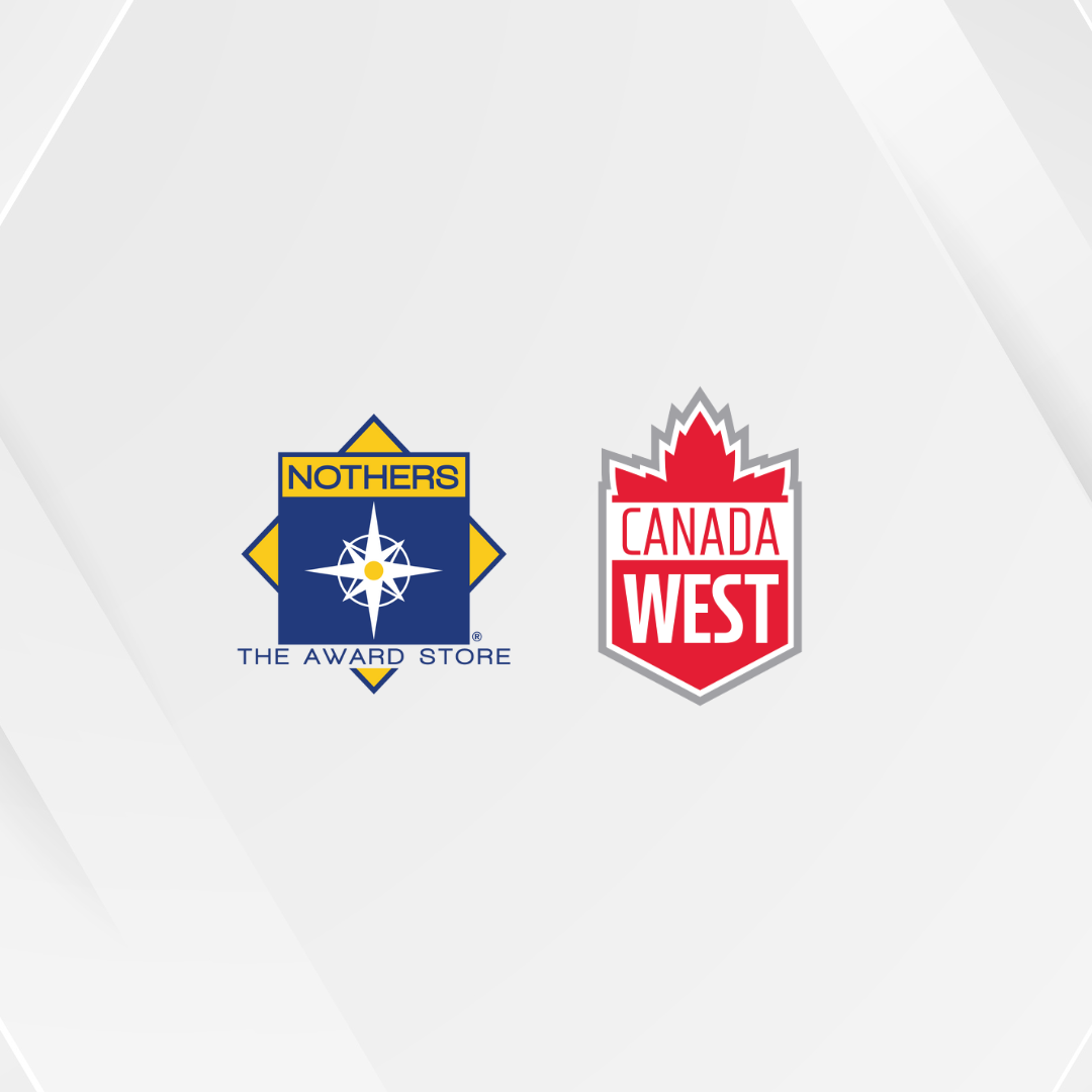 Nothers The Award Store Named Official Recognition Partner of Canada West