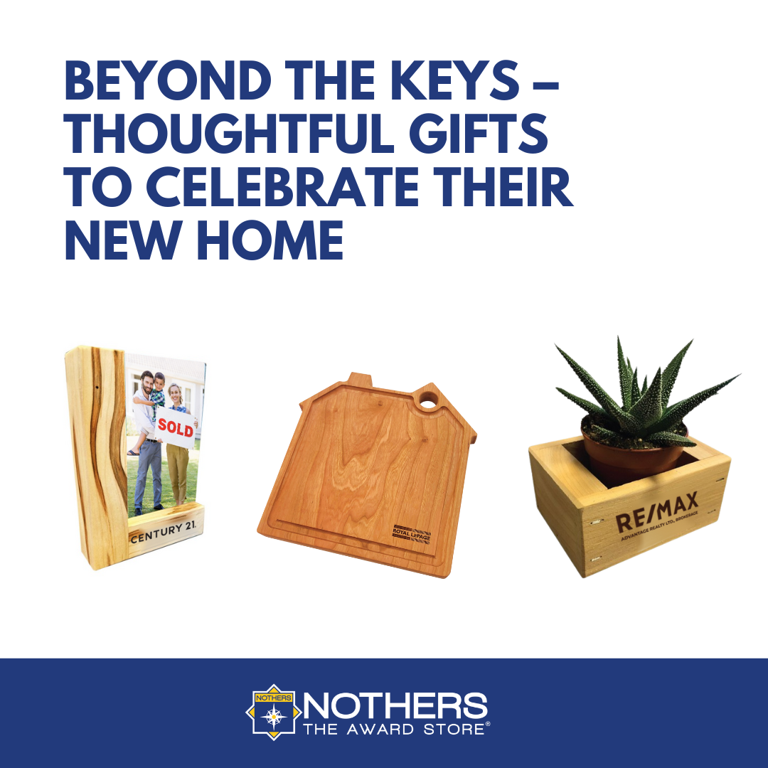 Beyond the Keys: Thoughtful Closing Gifts for Lasting Client Relationships