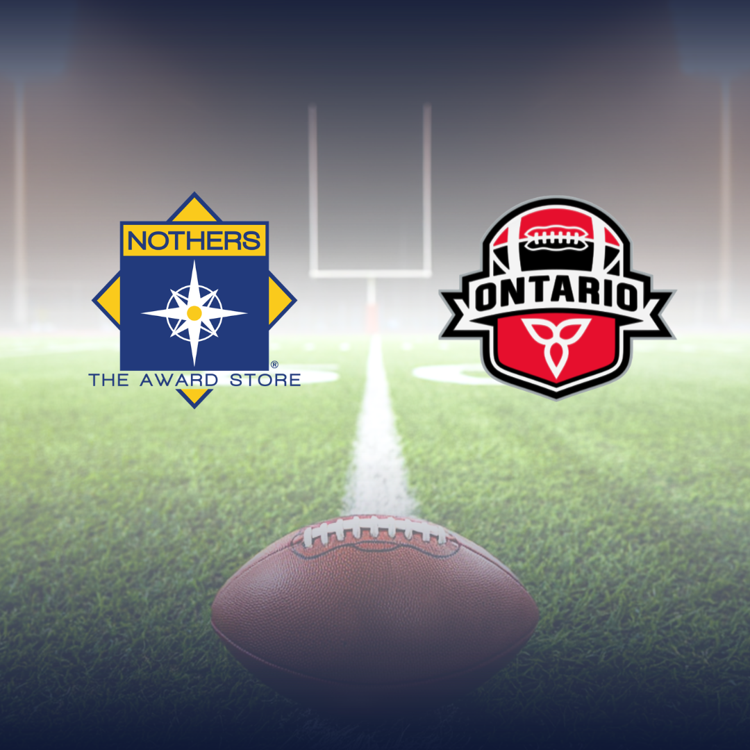 Partnership Announcement: Nothers The Award Store and Football Ontario