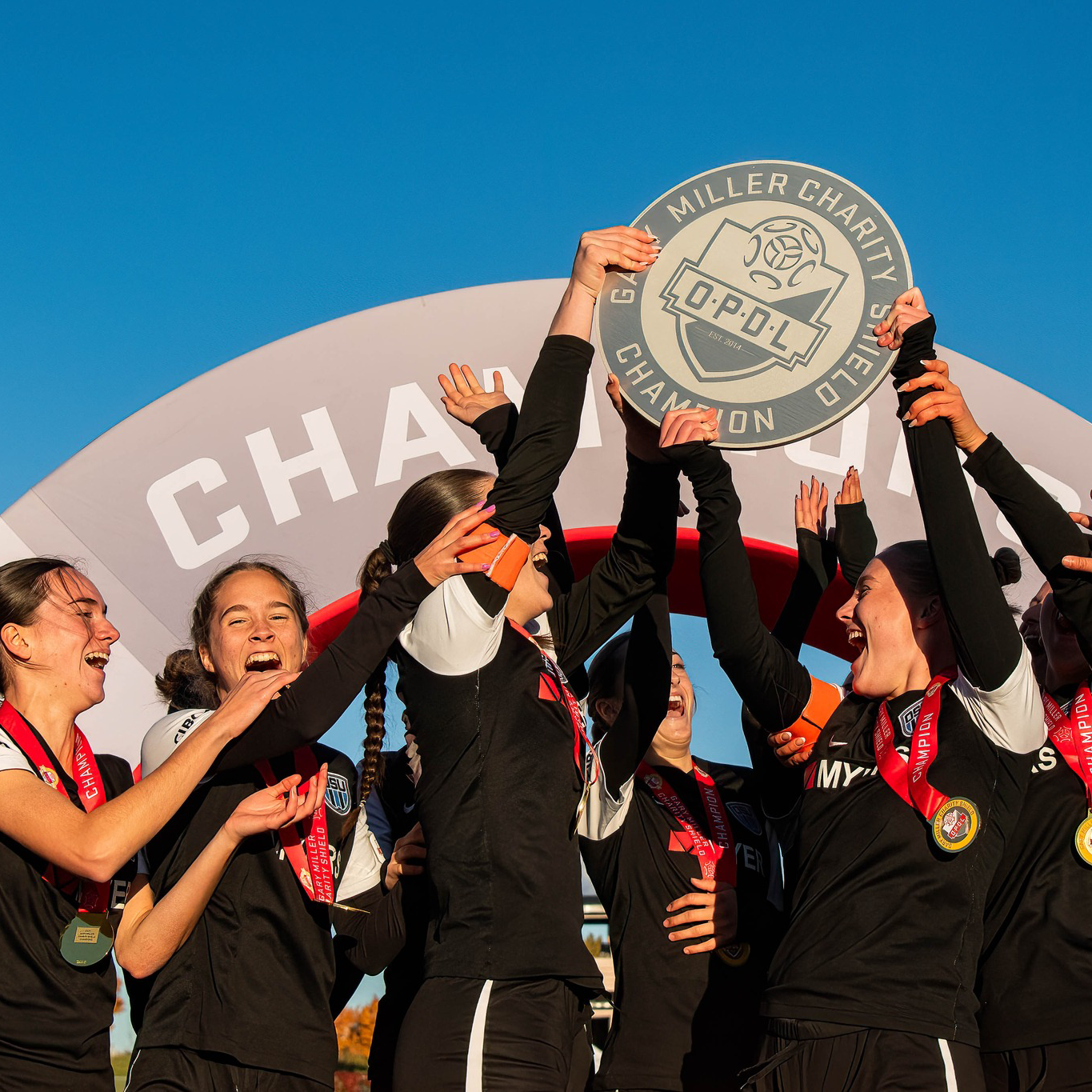 Celebrating Excellence: The Unveiling of the OPDL Gary Miller Shield