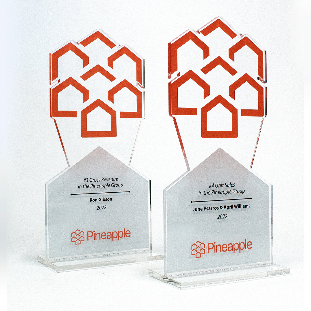 pineapple case study nothers the award store