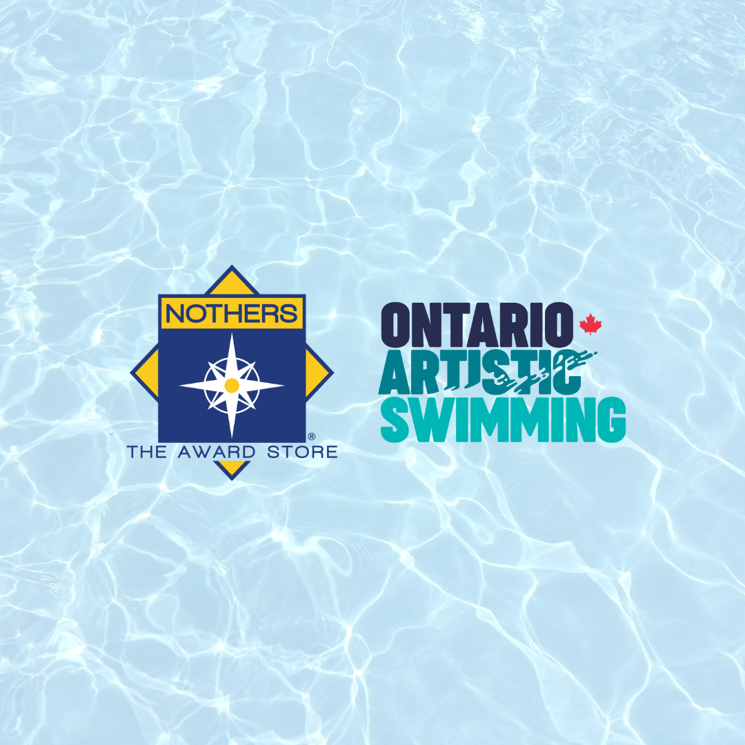 Nothers The Award Store Partners with Ontario Artistic Swimming