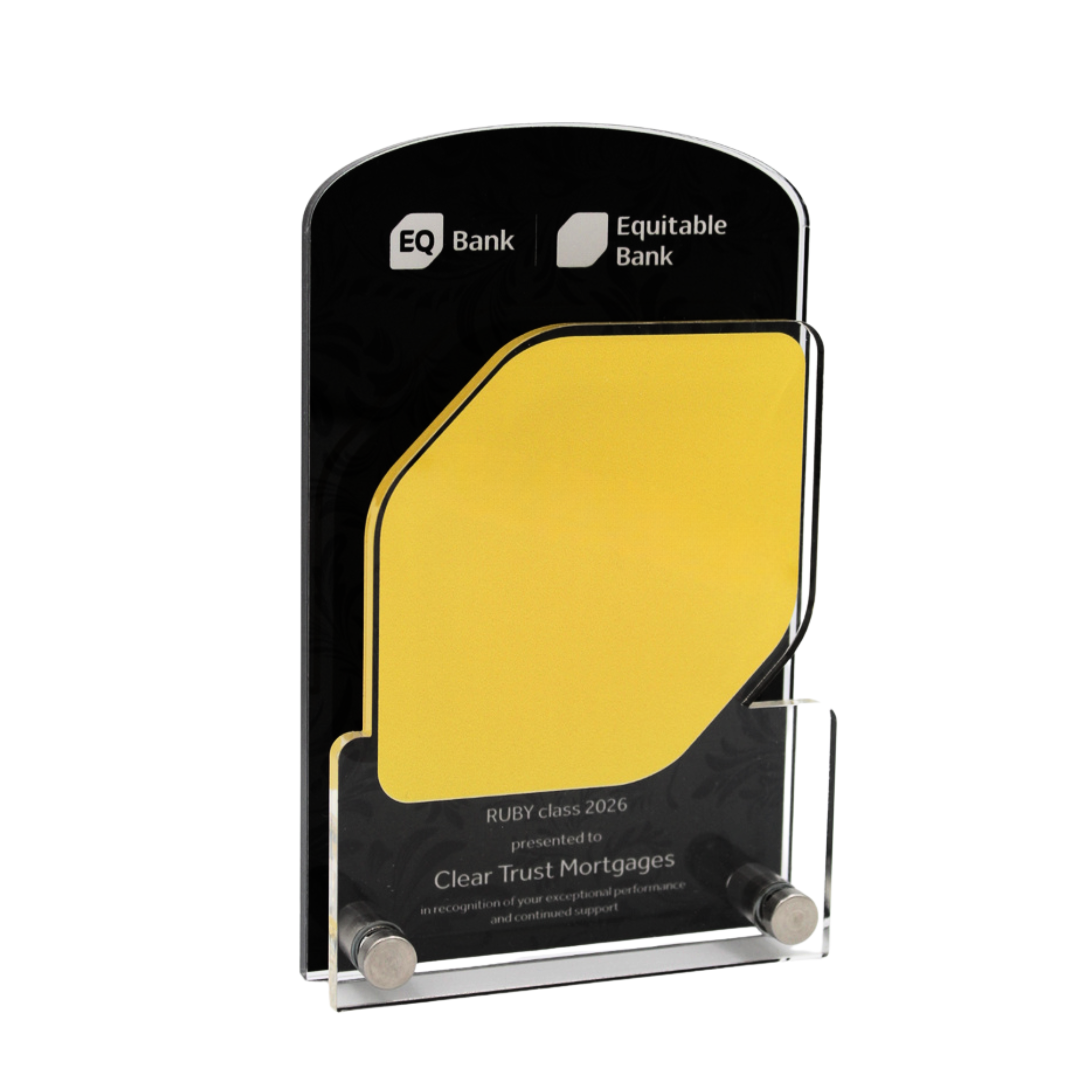Fusion Series – Standoff Edition - - Nothers The Award Store