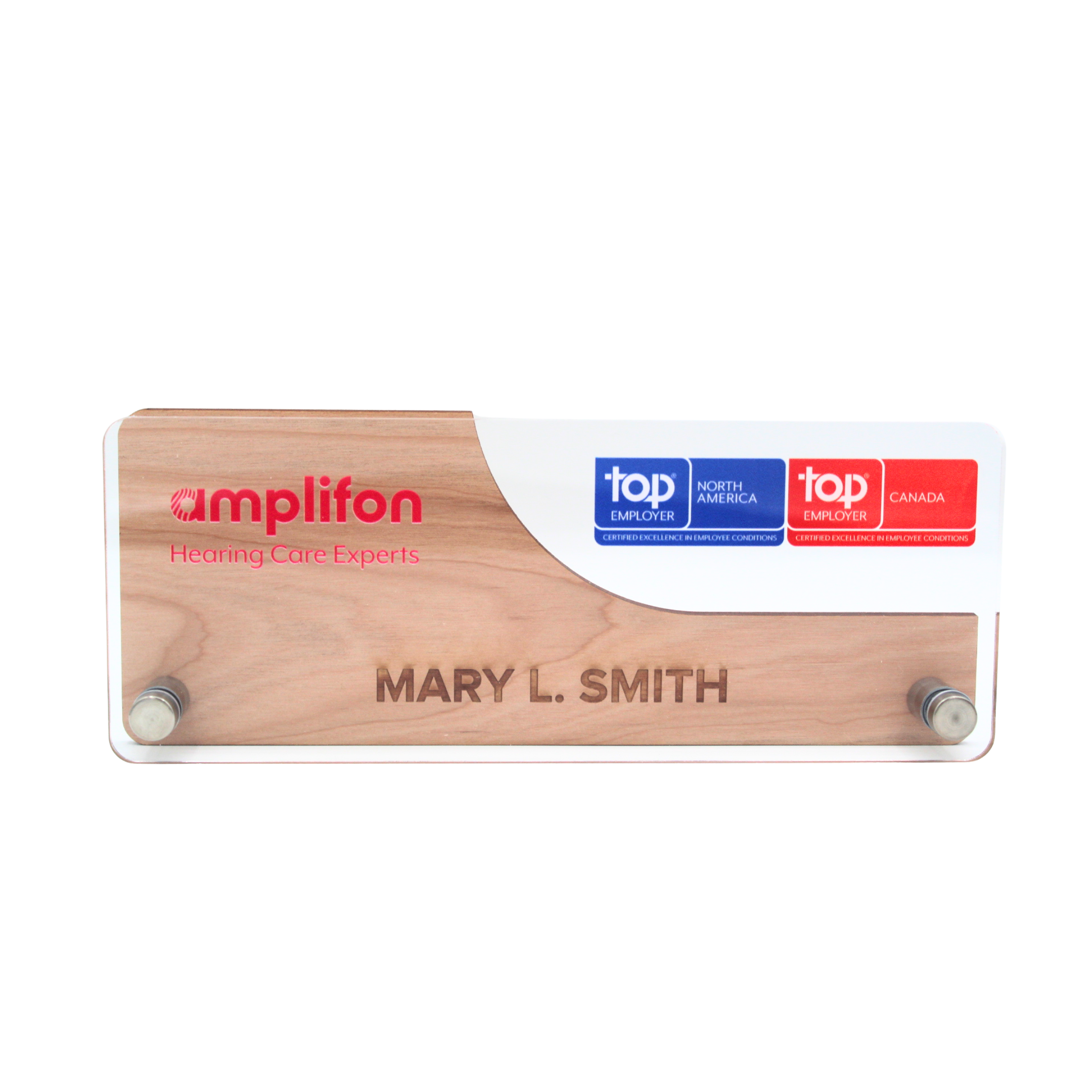 Desk Plaques - - Nothers The Award Store