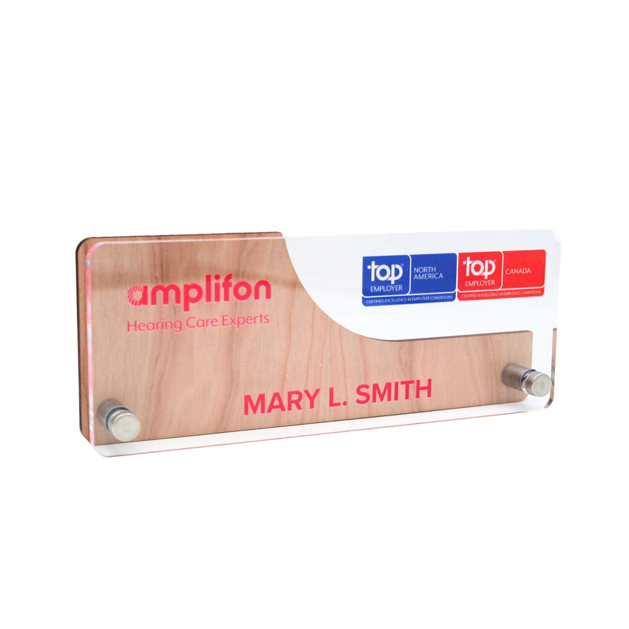 Desk Plaques - - Nothers The Award Store