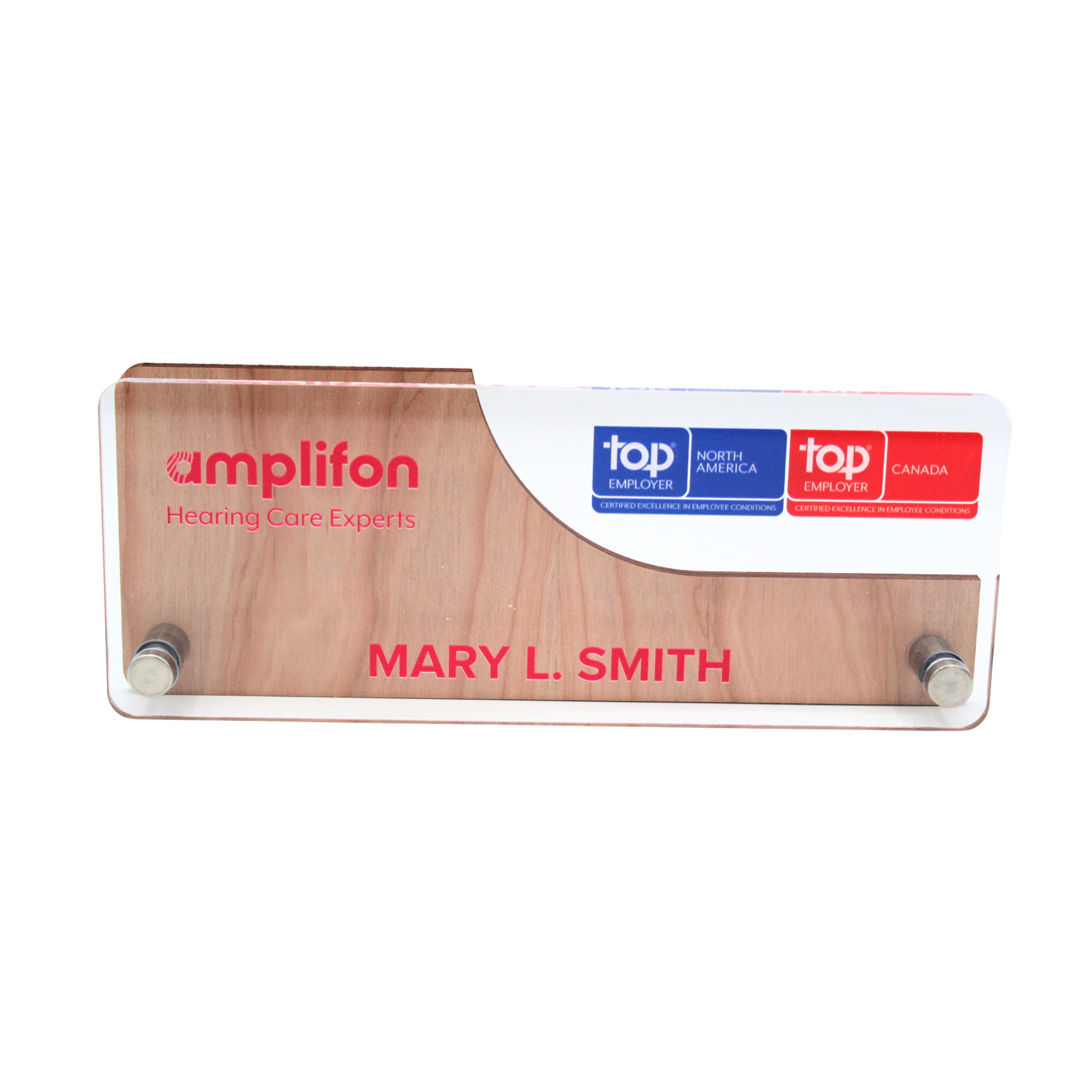 Desk Plaques - - Nothers The Award Store