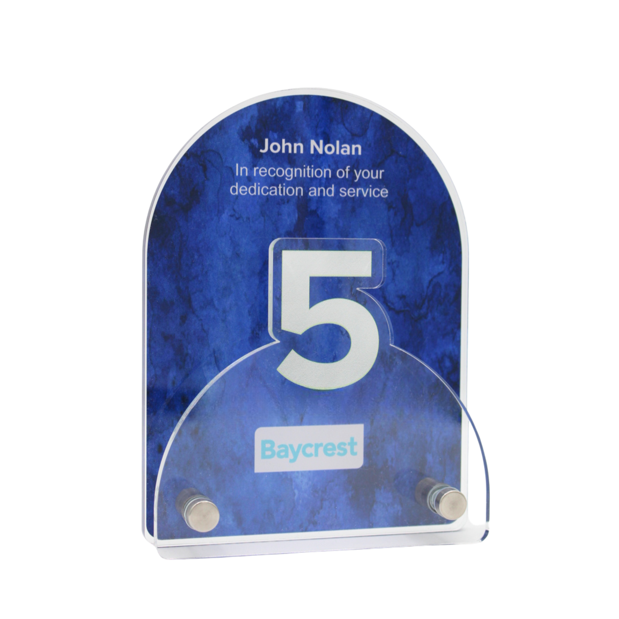Years of Service Series - - Nothers The Award Store