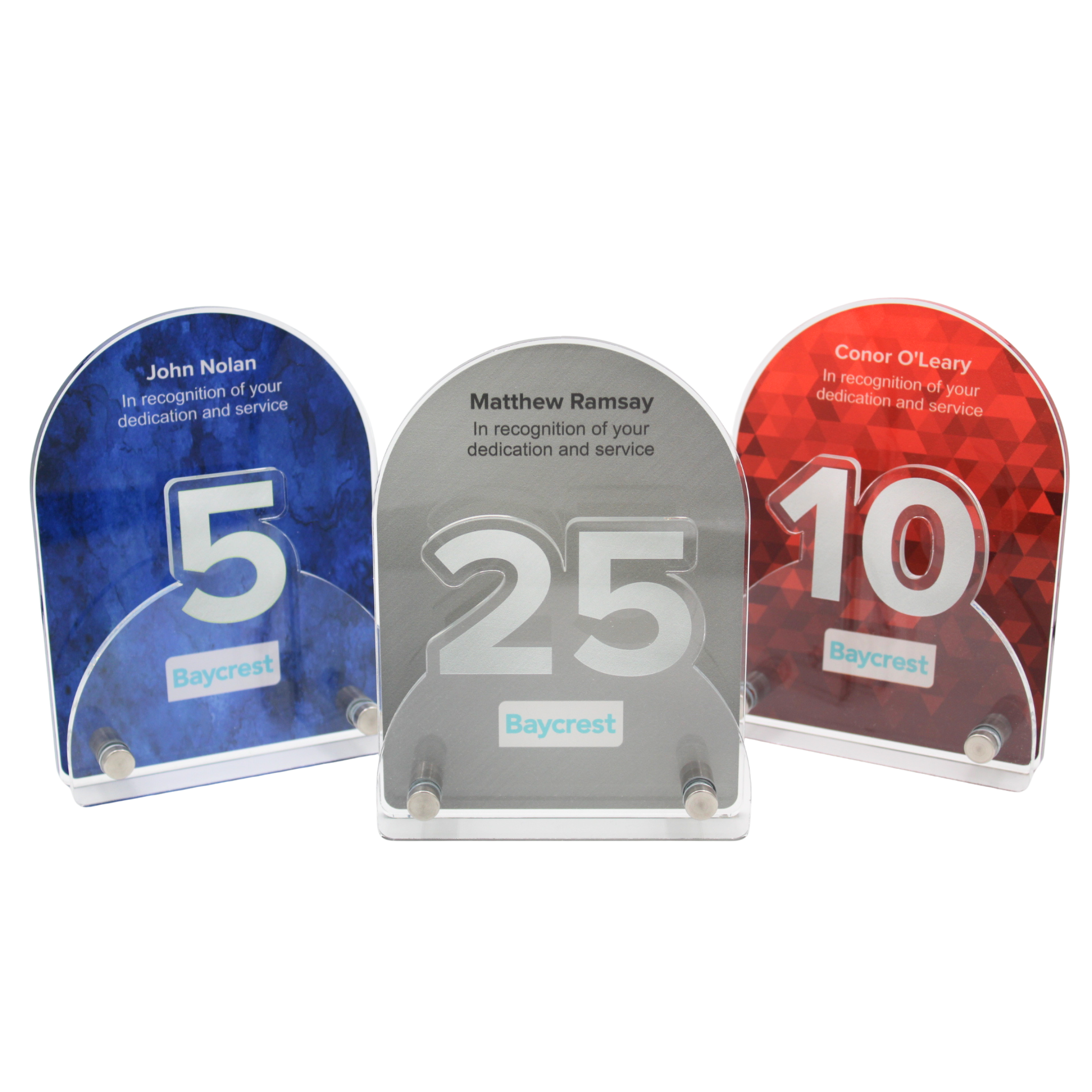 Years of Service Series - - Nothers The Award Store