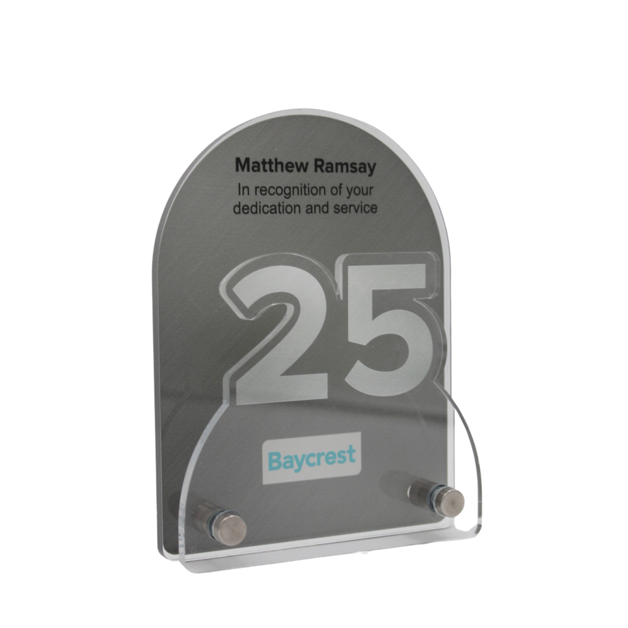 Years of Service Series - - Nothers The Award Store