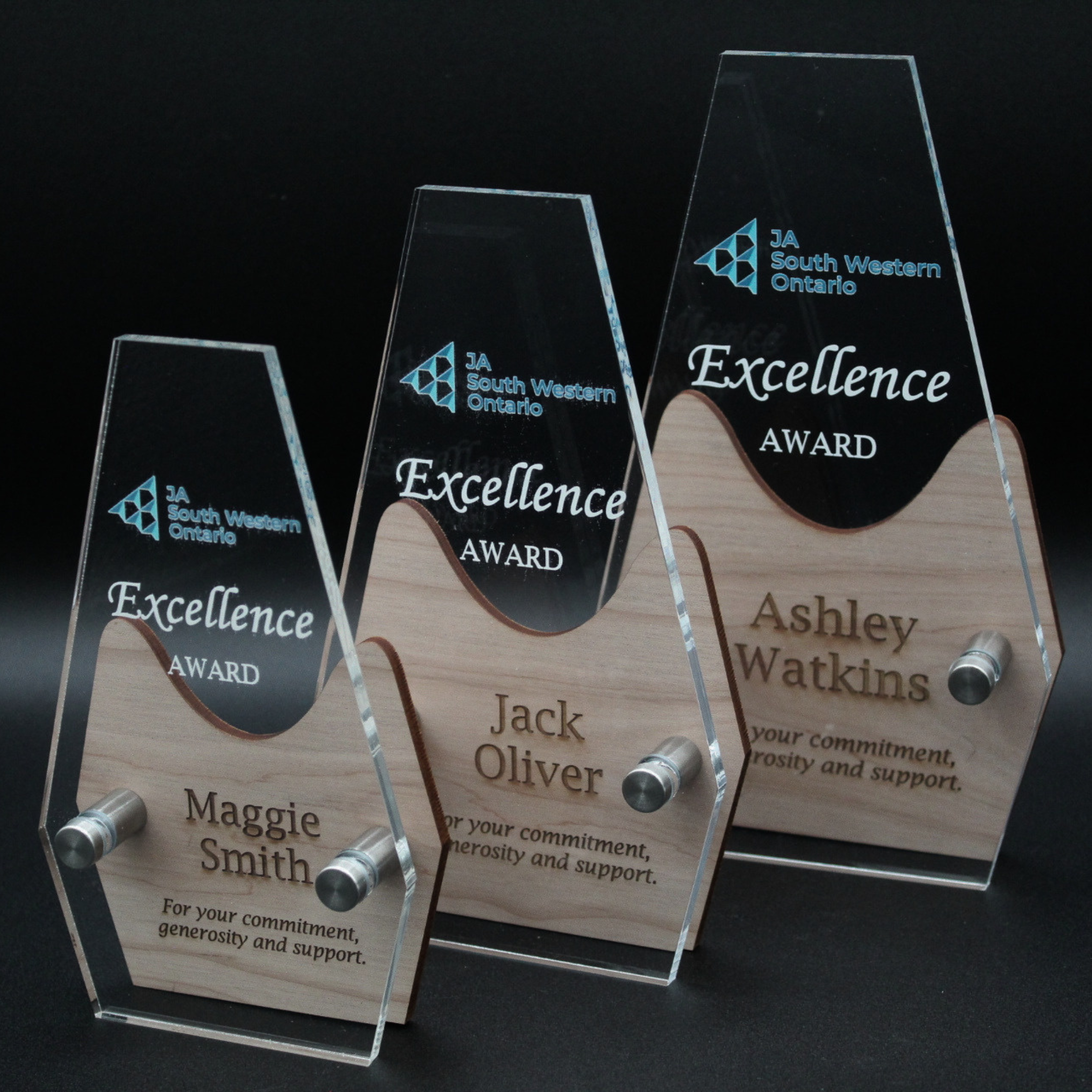Apex Series - Acrylic Awards - - Nothers The Award Store