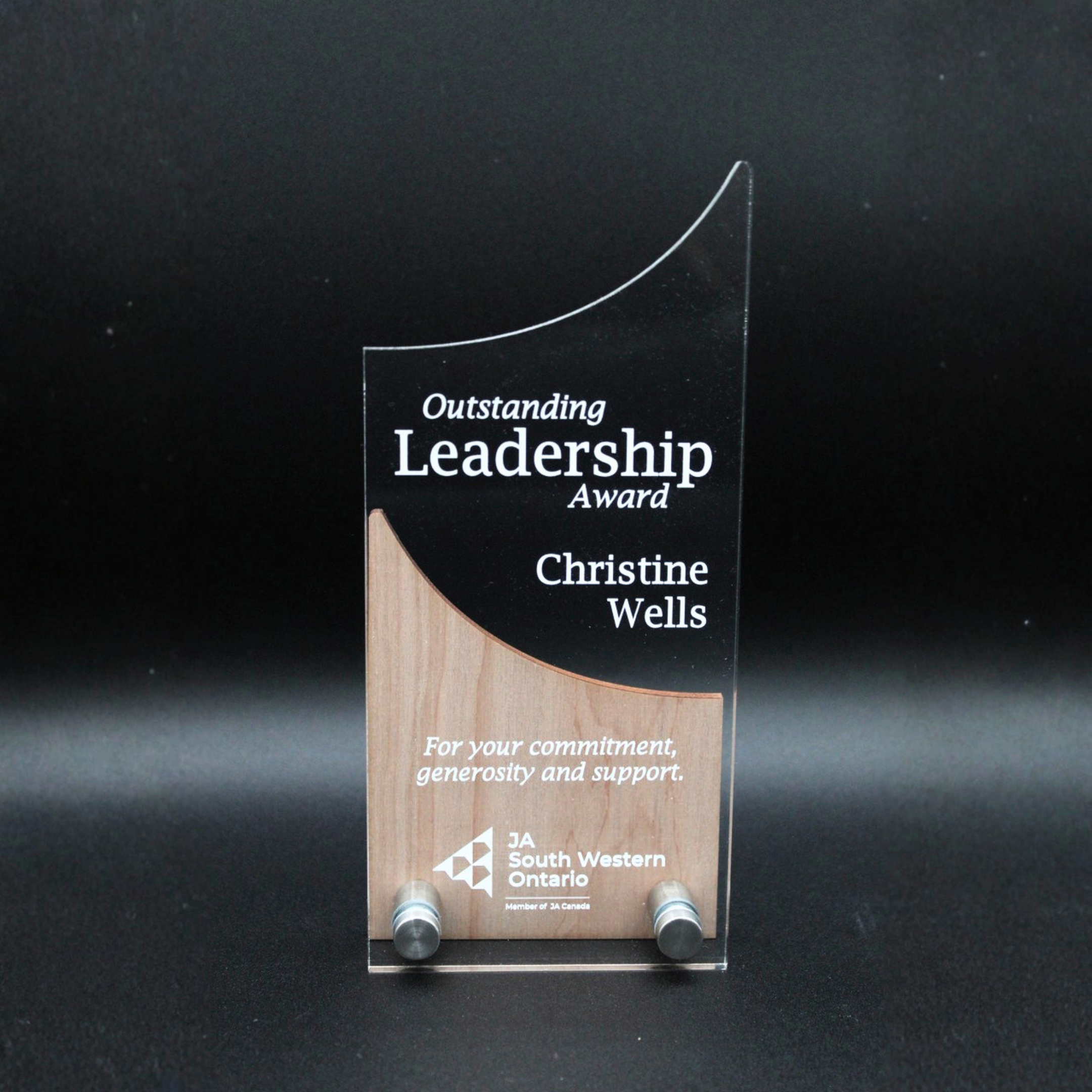 Apex Series - Acrylic Awards - - Nothers The Award Store