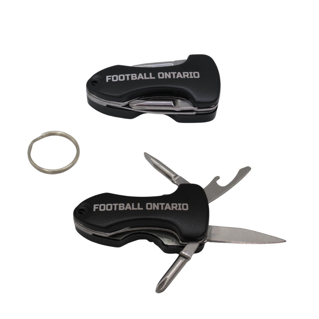 Multi-Tool Key Chain
