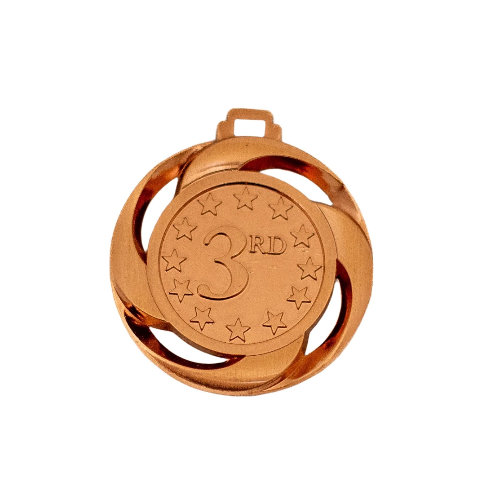 1.625" Die Cast Medal