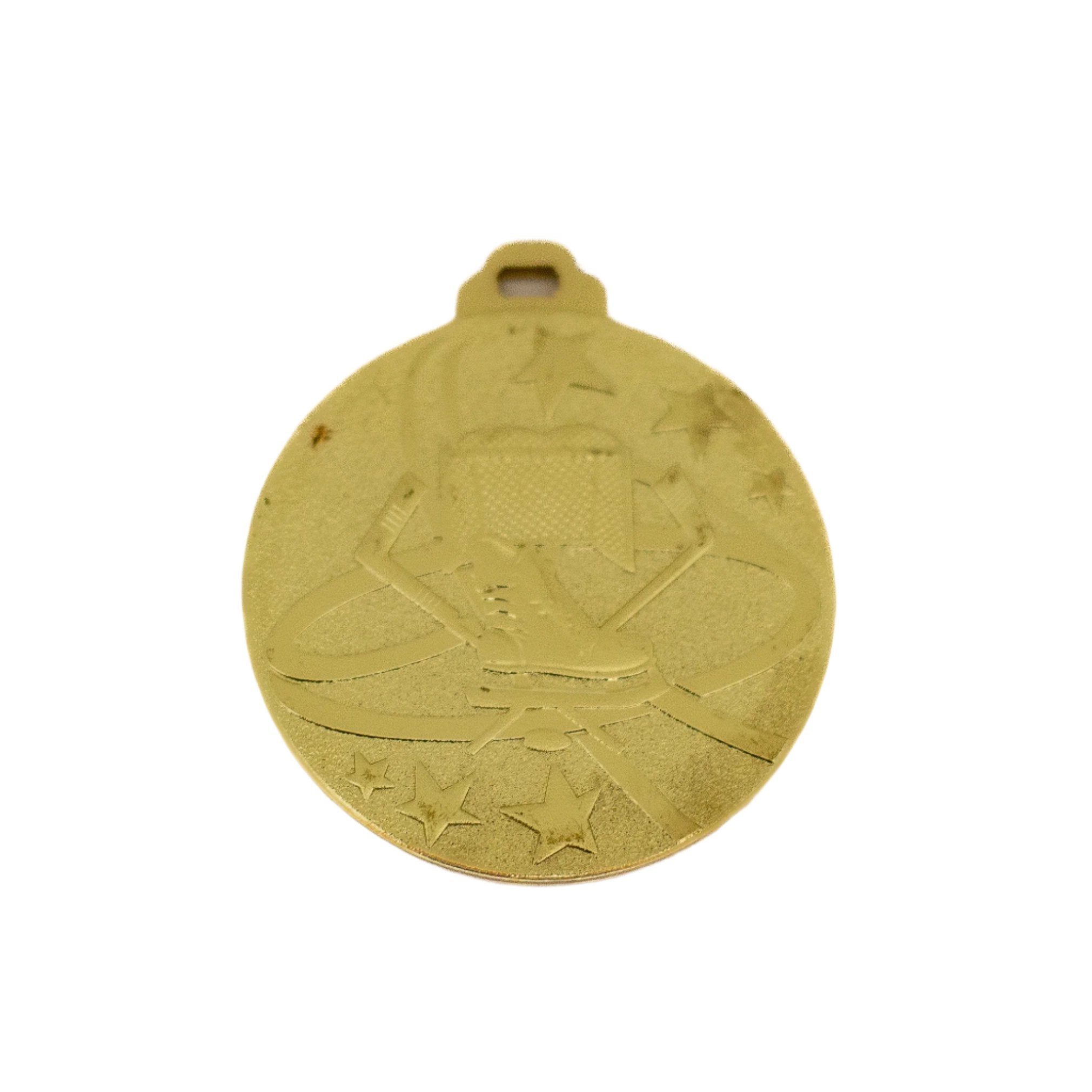 hockey medal gold