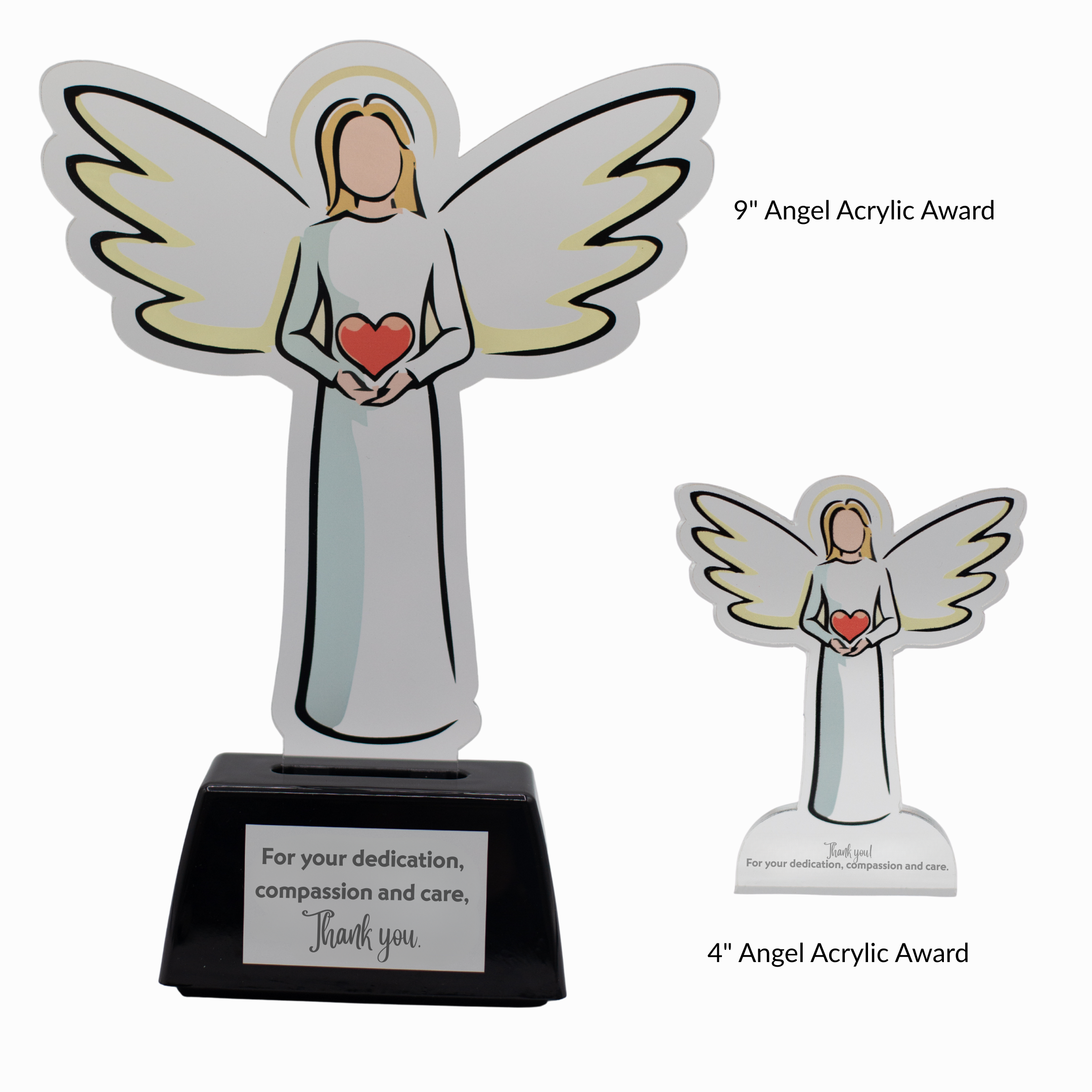 Acrylic Angel