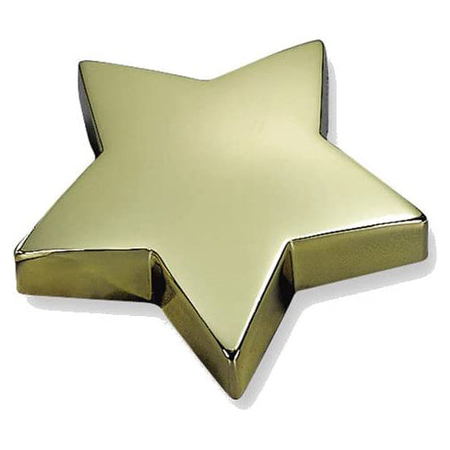 Star Performer Paperweight Award - - Nothers