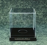 Basketball / Soccer Ball / Volleyball Display Case - - Nothers