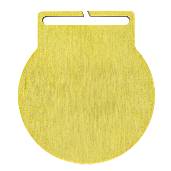 AchievePro Series - 2.5" Premium Medals