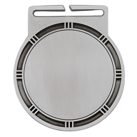 AchievePro Series - 2.5" Round Bordered