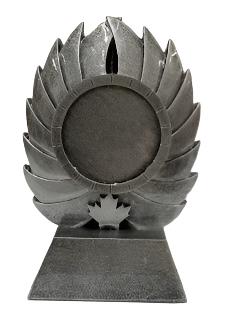 Resin Leaf Award - Silver