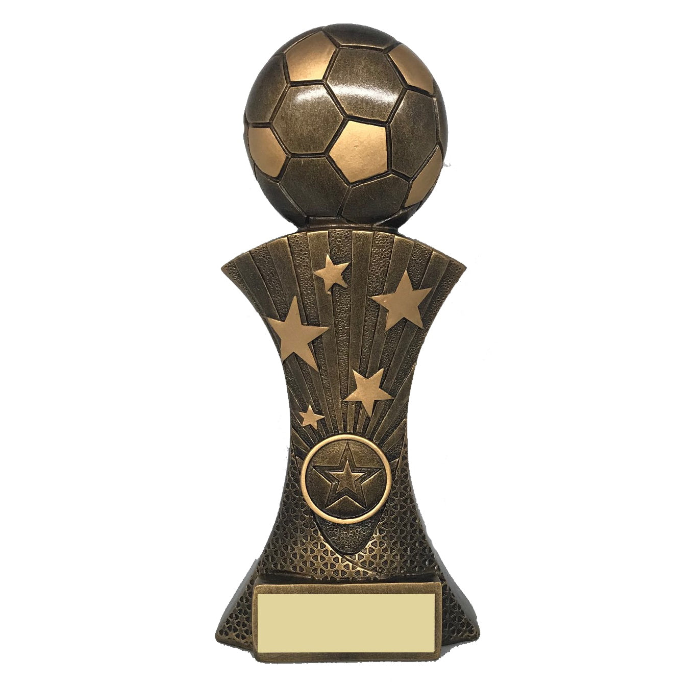 Resin Soccer Star Trophy - - Nothers