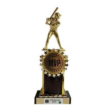 Trophy with Star Insert - - Nothers
