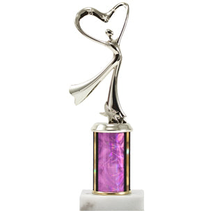 Pretty in Pink Trophy Series