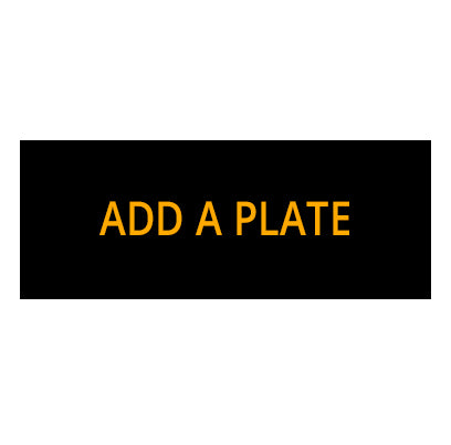Add Plate - - Nothers