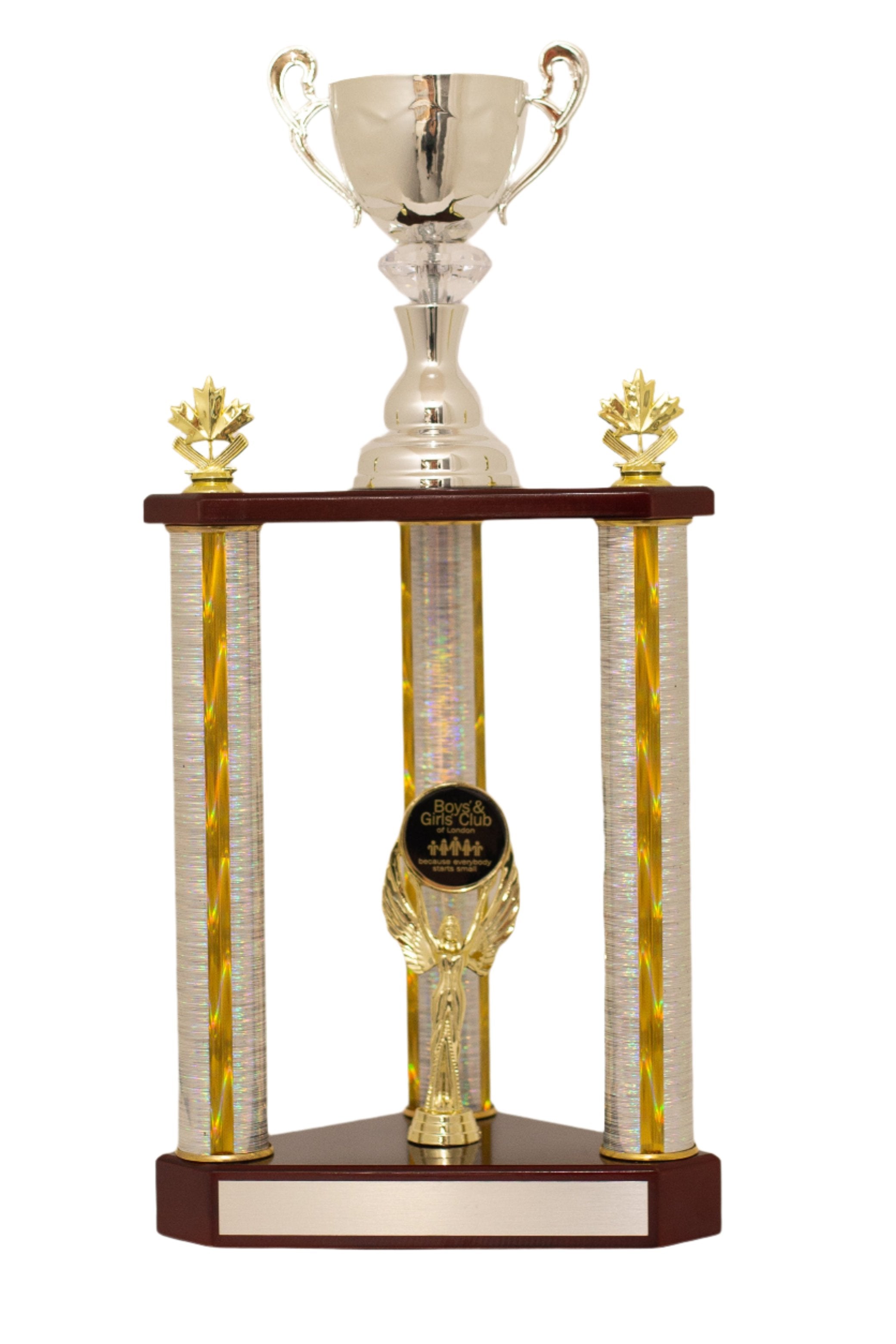 3 Poster Trophy