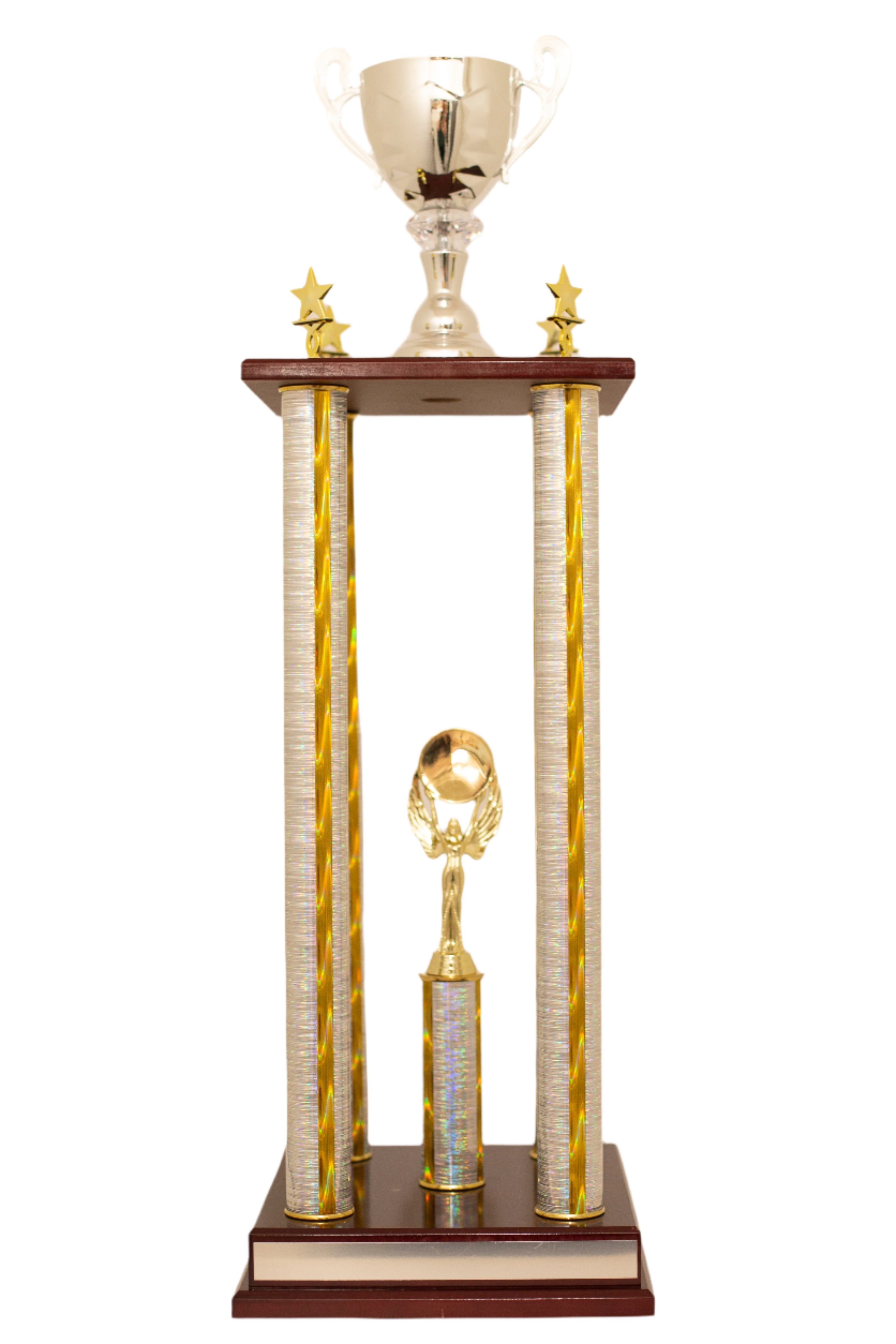 4 Poster Trophy