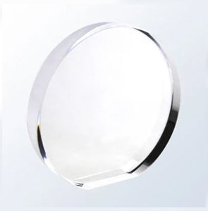 Acrylic Paperweight Award - - Nothers