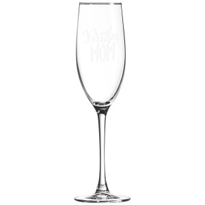 Barware Champagne Glass - Set of 2 - - Nothers
