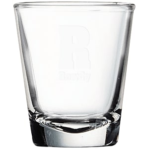 Barware Shot Glass - Set of 2