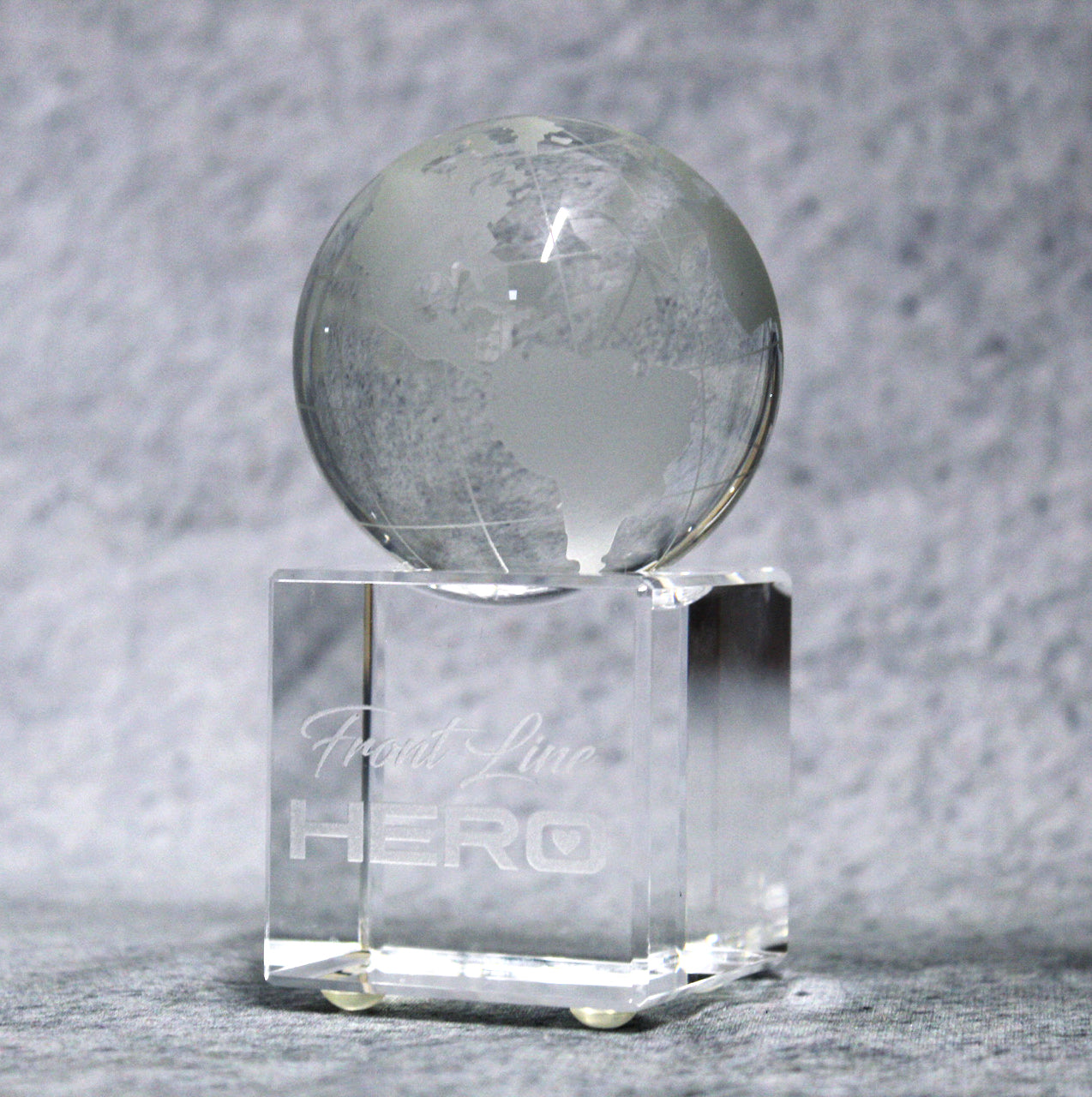 Crystal Globe Award - - Nothers