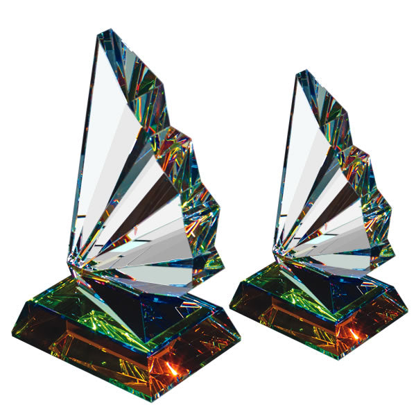 Crystal Spire Award - - Nothers