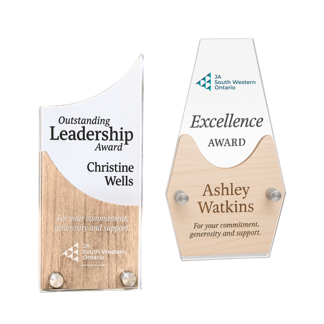 Apex Series - Acrylic Awards - - Nothers The Award Store