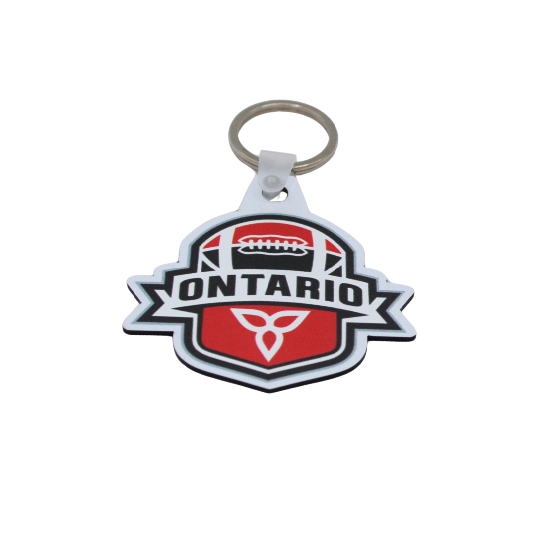 Acrylic Key Chain