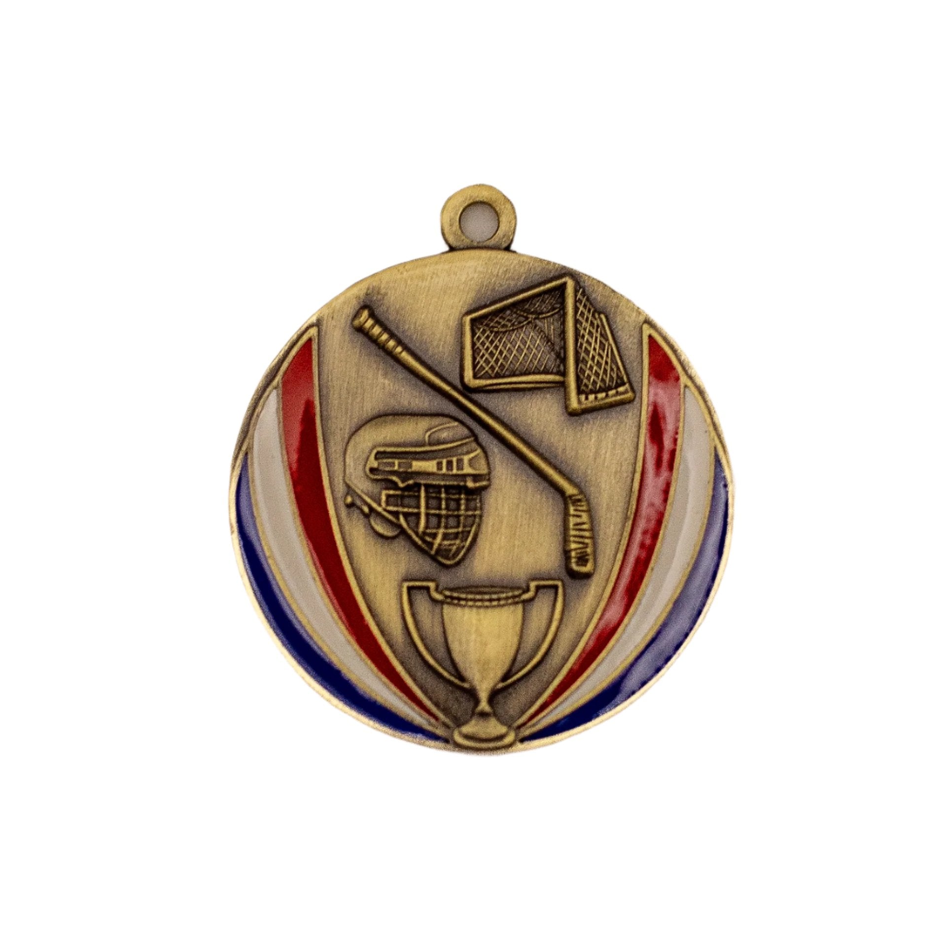 hockey medal bronze