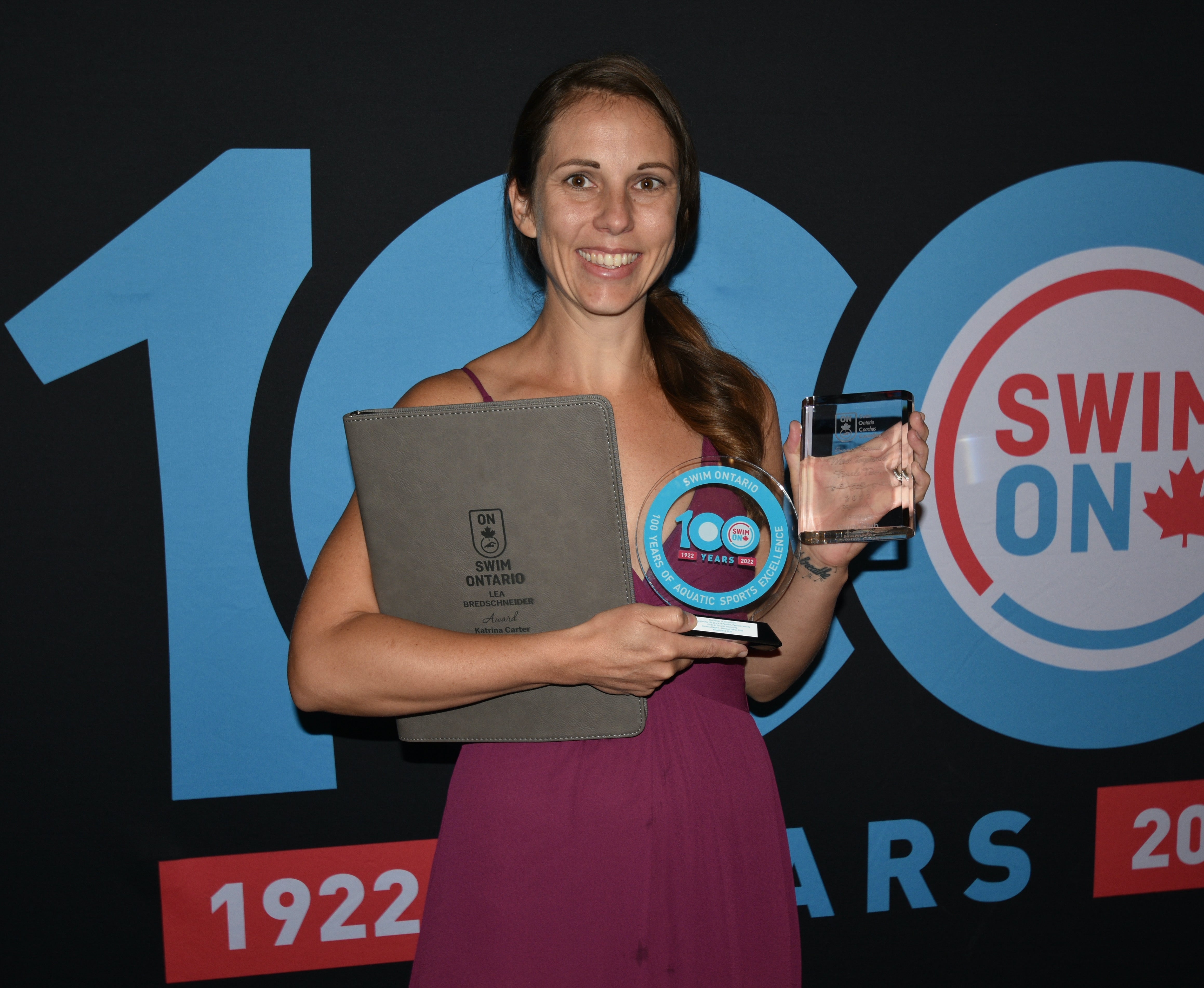 Swim Ontario Awards