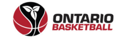 Nothers the Awards Store Ontario Basketball Logo